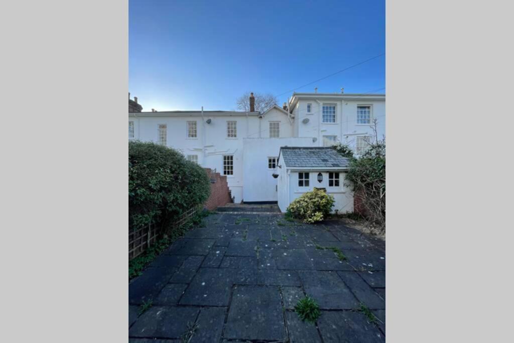 Nomihomes-Otis House-Free Parking X 2-Central -10Ppl Exeter Eksteriør bilde