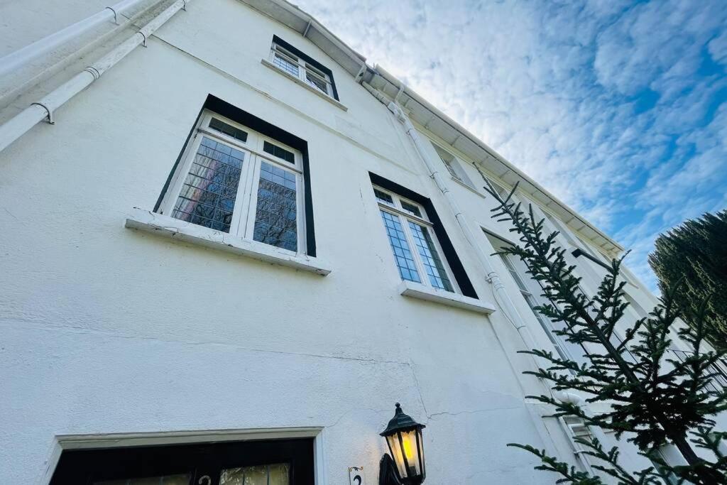 Nomihomes-Otis House-Free Parking X 2-Central -10Ppl Exeter Eksteriør bilde