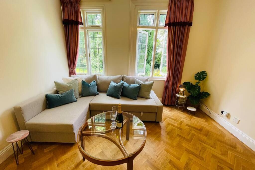 Nomihomes-Otis House-Free Parking X 2-Central -10Ppl Exeter Eksteriør bilde
