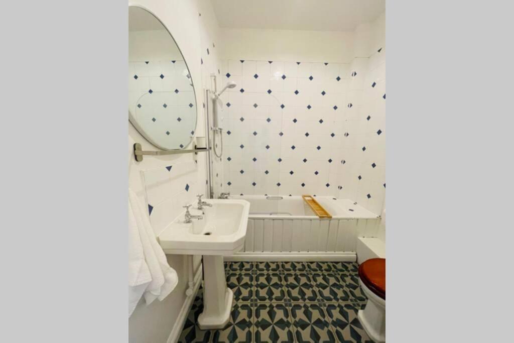 Nomihomes-Otis House-Free Parking X 2-Central -10Ppl Exeter Eksteriør bilde