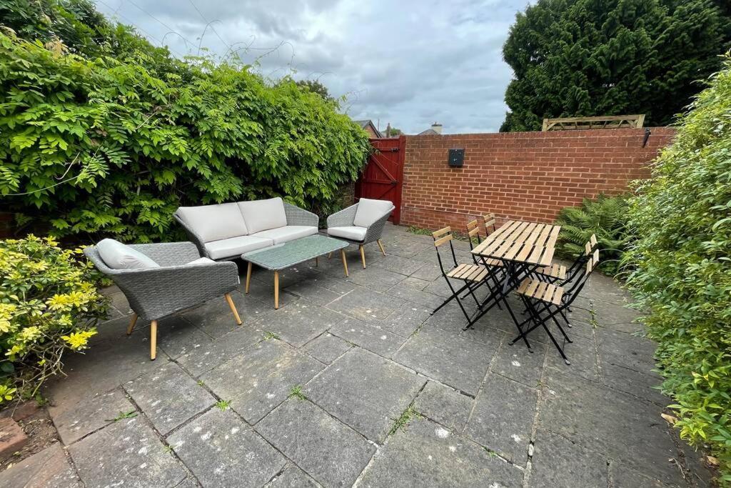 Nomihomes-Otis House-Free Parking X 2-Central -10Ppl Exeter Eksteriør bilde