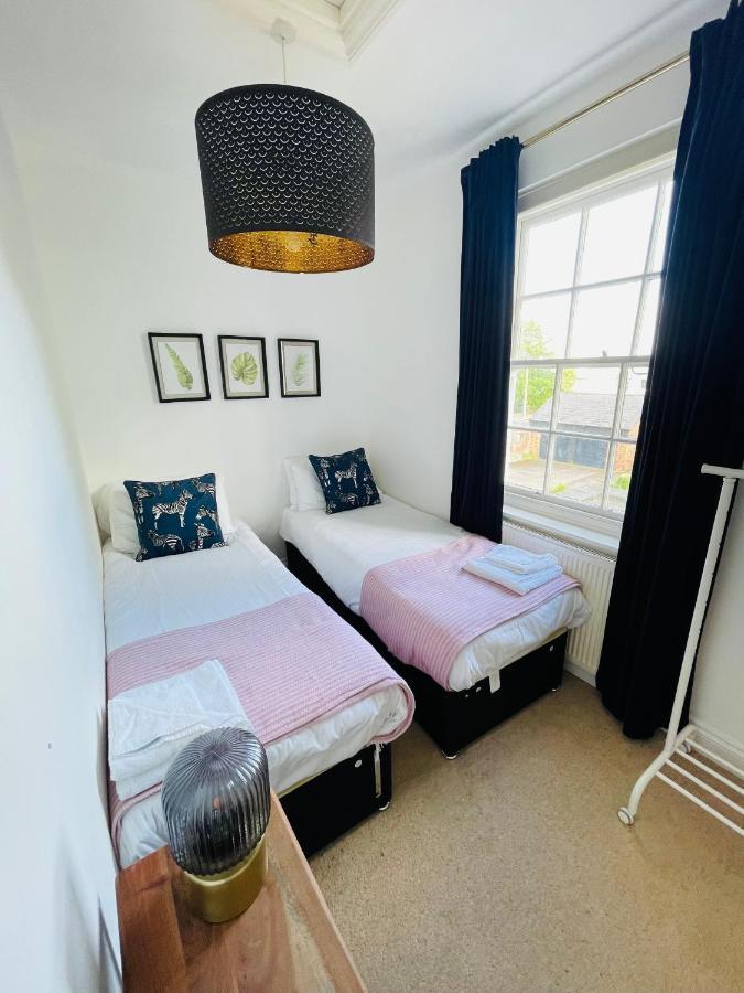 Nomihomes-Otis House-Free Parking X 2-Central -10Ppl Exeter Eksteriør bilde