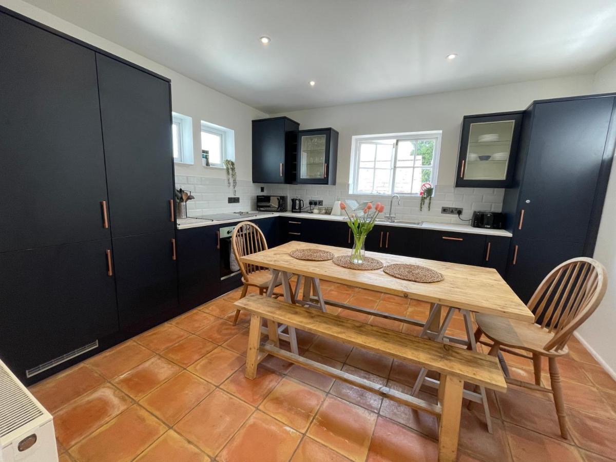 Nomihomes-Otis House-Free Parking X 2-Central -10Ppl Exeter Eksteriør bilde