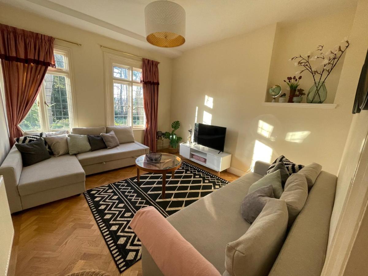Nomihomes-Otis House-Free Parking X 2-Central -10Ppl Exeter Eksteriør bilde