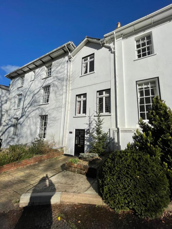 Nomihomes-Otis House-Free Parking X 2-Central -10Ppl Exeter Eksteriør bilde
