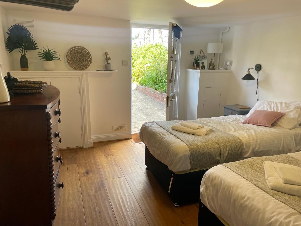 Nomihomes-Otis House-Free Parking X 2-Central -10Ppl Exeter Eksteriør bilde