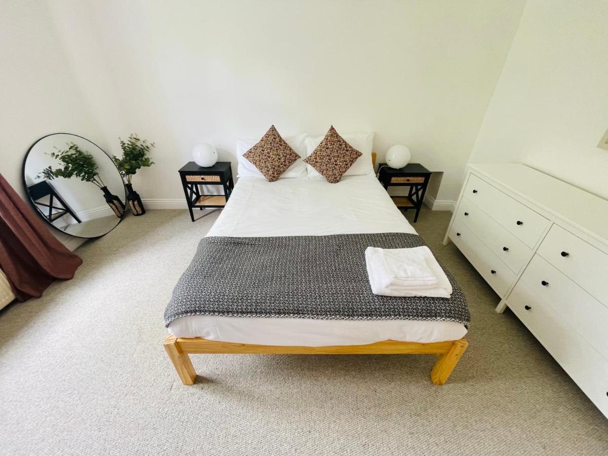 Nomihomes-Otis House-Free Parking X 2-Central -10Ppl Exeter Eksteriør bilde